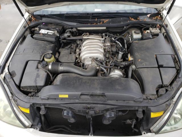 Photo 11 from auction – 2003 LEXUS LS 430 with VIN JTHBN30F230095163