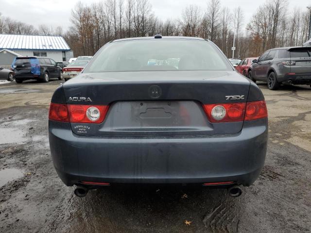 Photo 6 from auction – 2005 ACURA TSX with VIN JH4CL96845C026398