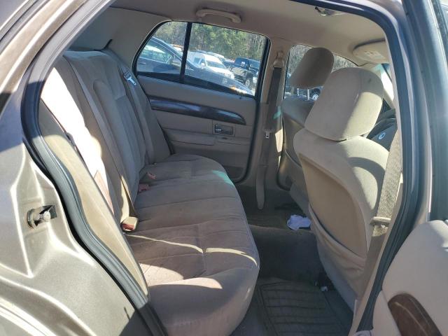 Photo 10 from auction – 2005 MERCURY GRAND MARQ with VIN 2MEFM74W95X670692