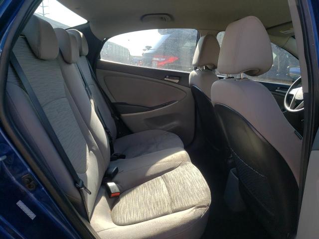 Photo 10 from auction – 2017 HYUNDAI ACCENT SE with VIN KMHCT4AE6HU298284