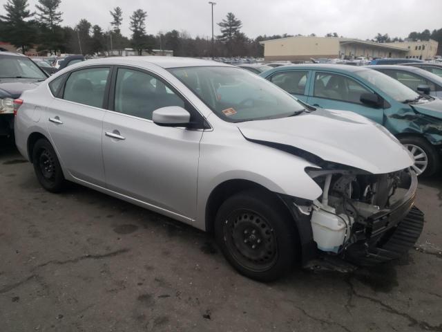 Photo 4 from auction – 2014 NISSAN SENTRA S with VIN 3N1AB7AP7EL697196