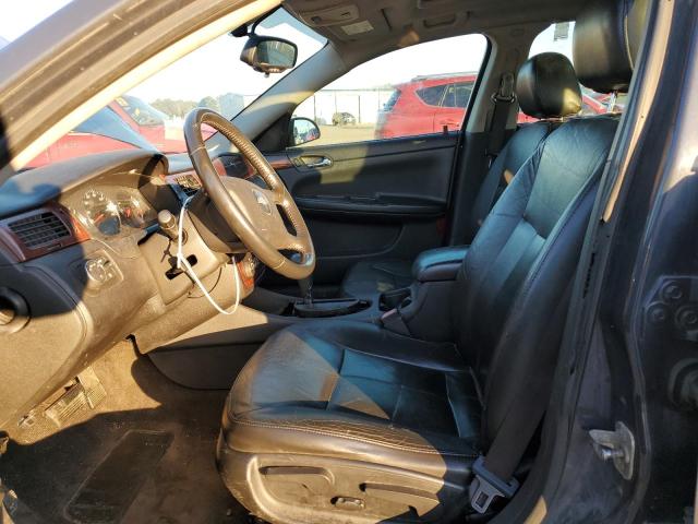Photo 7 from auction – 2008 CHEVROLET IMPALA LT with VIN 2G1WT58KX81322514