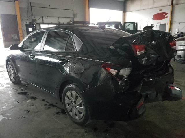 Photo 2 from auction – 2019 KIA RIO S with VIN 3KPA24AB4KE209239