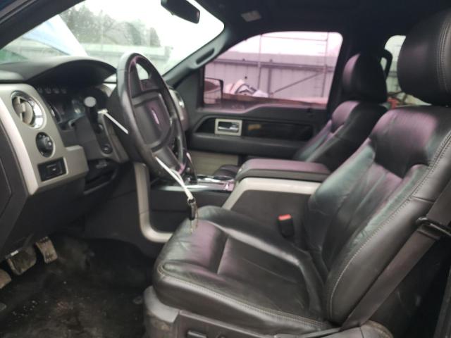 Photo 7 from auction – 2011 FORD F150 SUPER with VIN 1FTFW1EF1BFC36393