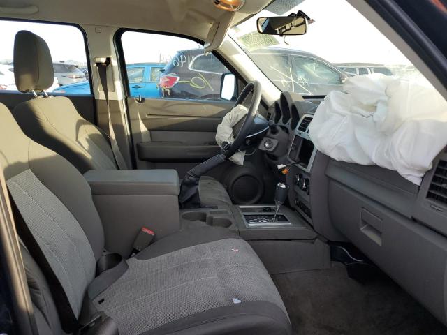 Photo 5 from auction – 2008 DODGE NITRO SXT with VIN 1D8GU28K98W195465
