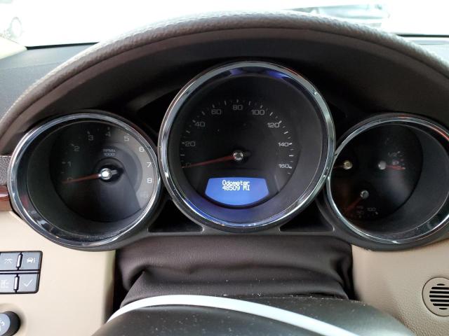 Photo 9 from auction – 2013 CADILLAC CTS PREMIU with VIN 1G6DS5E32D0139809