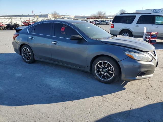 Photo 4 from auction – 2018 NISSAN ALTIMA 2.5 with VIN 1N4AL3AP6JC150371