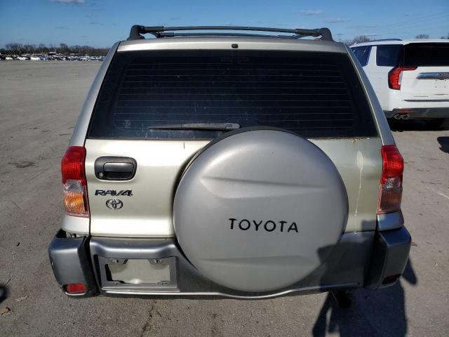 Photo 6 from auction – 2003 TOYOTA RAV4 with VIN JTEGH20VX30099537