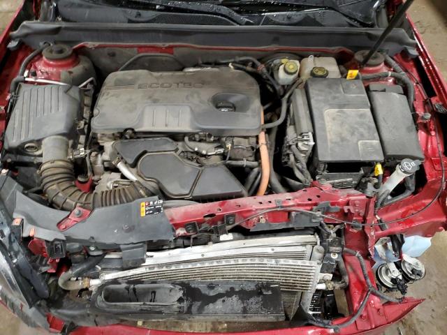 Photo 11 from auction – 2013 CHEVROLET MALIBU 2LT with VIN 1G11F5SR2DF284254