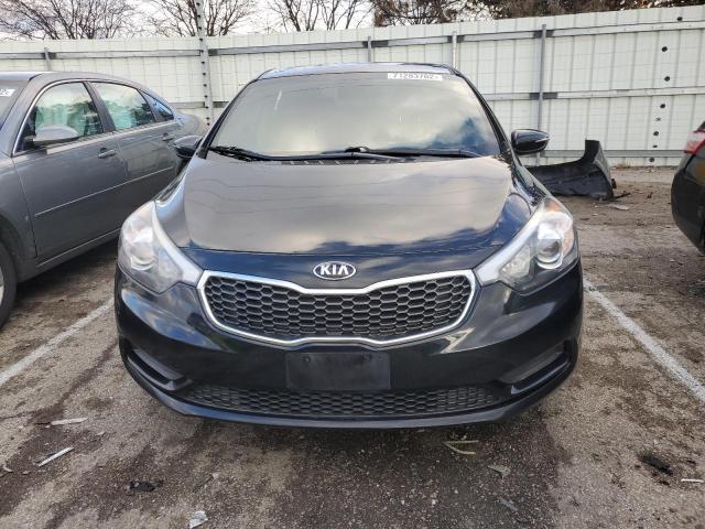 Photo 5 from auction – 2015 KIA FORTE LX with VIN KNAFX4A62F5350321