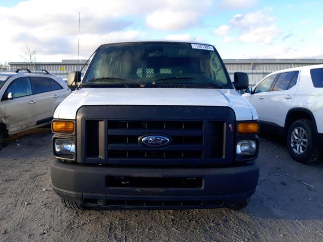 Photo 5 from auction – 2011 FORD ECONOLINE with VIN 1FTNE1EW6BDA28097