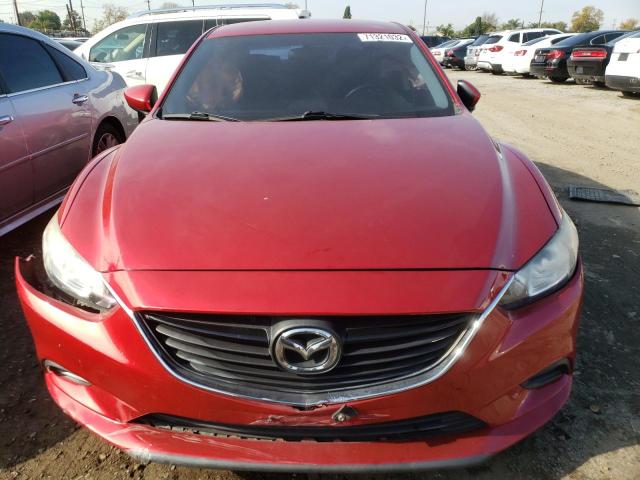 Photo 5 from auction – 2015 MAZDA 6 TOURING with VIN JM1GJ1V54F1210979