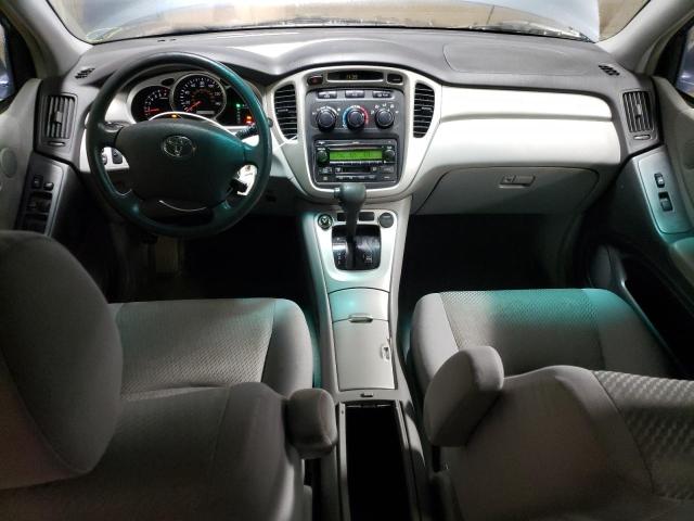 صورة رقم 8 من المزاد - 2006 TOYOTA HIGHLANDER مع VIN JTEGD21A460138893