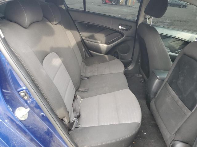 Photo 10 from auction – 2018 KIA FORTE LX with VIN 3KPFL4A73JE210671