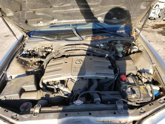 Photo 11 from auction – 2002 ACURA 3.5RL with VIN JH4KA96592C009292