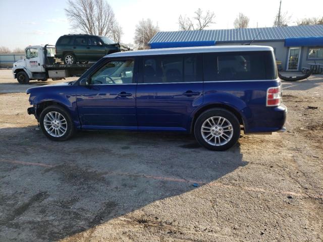 Photo 2 from auction – 2013 FORD FLEX SEL with VIN 2FMGK5C85DBD10782