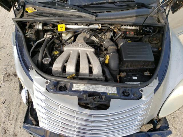Photo 11 from auction – 2004 CHRYSLER PT CRUISER with VIN 3C8FY78G24T350685