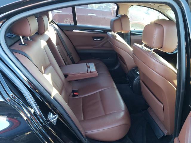 Photo 10 from auction – 2011 BMW 528 I with VIN WBAFR1C52BC745733