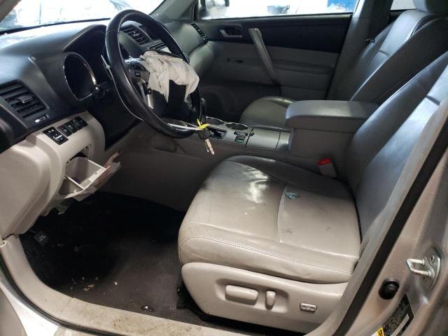 Photo 7 from auction – 2013 TOYOTA HIGHLANDER with VIN 5TDBK3EH1DS211049