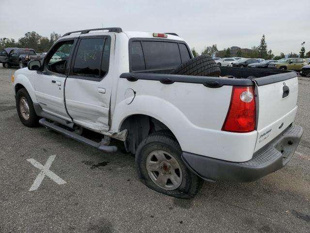 Photo 2 from auction – 2001 FORD EXPLORER S with VIN 1FMZU67E11UB77680
