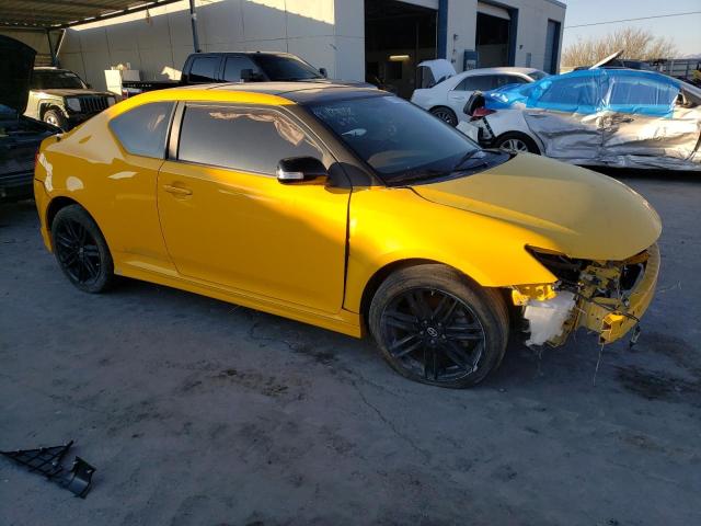 Photo 4 from auction – 2012 TOYOTA SCION TC with VIN JTKJF5C75C3024007