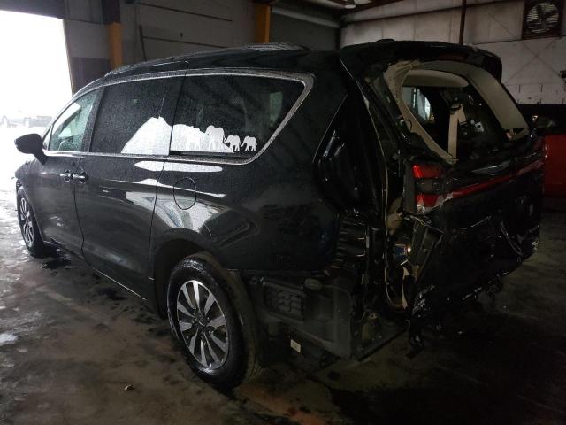 Photo 2 from auction – 2021 CHRYSLER PACIFICA H with VIN 2C4RC1L75MR529713