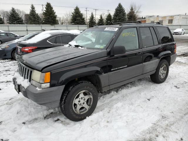 Photo 1 from auction – 1996 JEEP GRAND CHER with VIN 1J4FX58SXTC342271