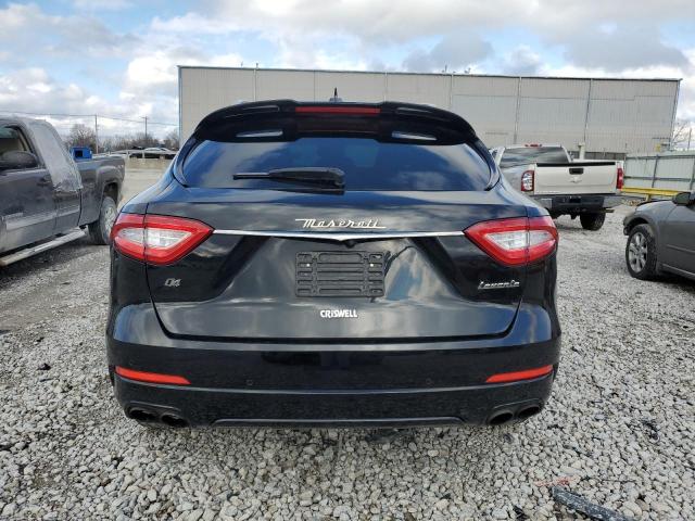Photo 6 from auction – 2018 MASERATI LEVANTE SP with VIN ZN661XUS9JX296008