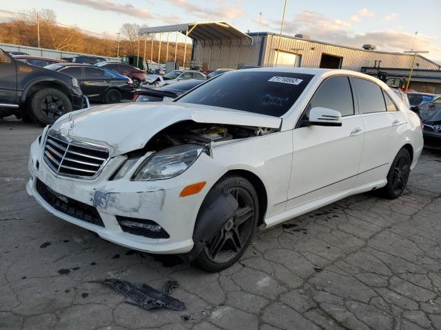Photo 1 from auction – 2013 MERCEDES-BENZ E 350 4MAT with VIN WDDHF8JB9DA771031