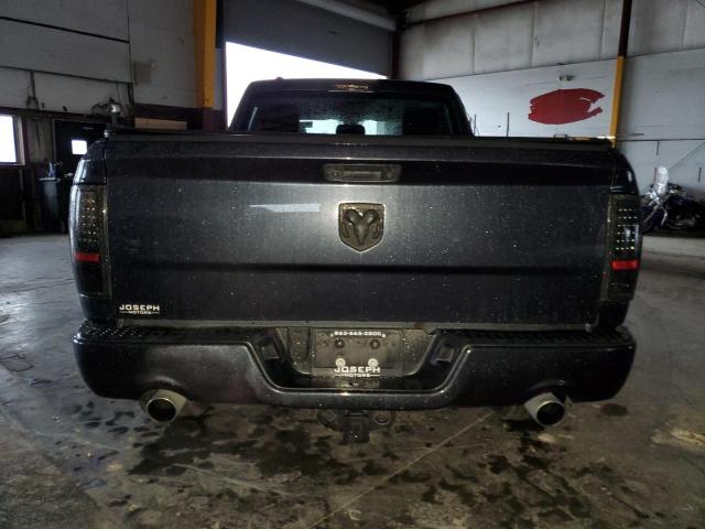 Photo 6 from auction – 2018 RAM 1500 ST with VIN 1C6RR6FTXJS143276