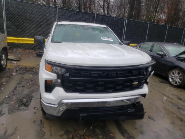 Photo 5 from auction – 2022 CHEVROLET SILVERADO with VIN 3GCNAAED9NG549655