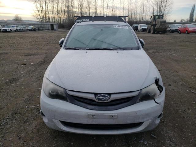 Photo 5 from auction – 2010 SUBARU IMPREZA 2. with VIN JF1GH6B67AH823125