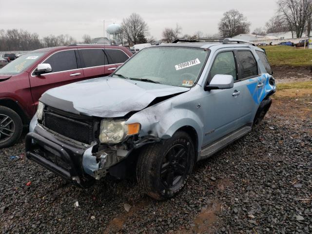 FORD ESCAPE HEV 2008 with VIN 1FMCU59H38KA04370 - Photo from auction