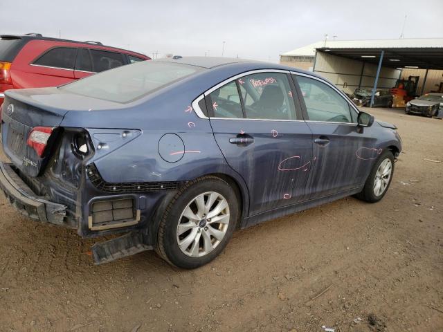 Photo 3 from auction – 2015 SUBARU LEGACY 2.5 with VIN 4S3BNBC62F3038214