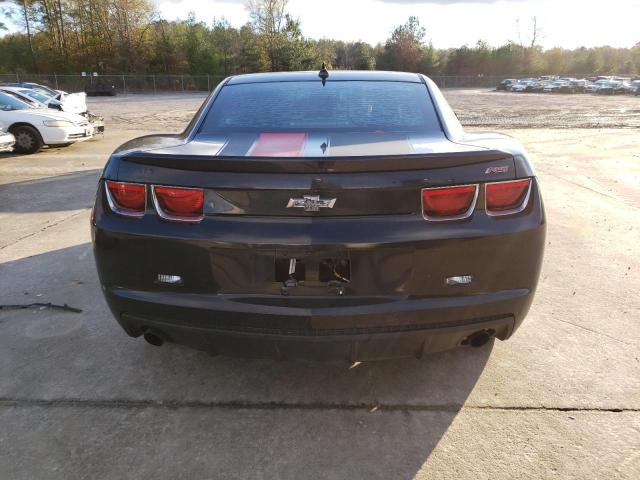 Photo 6 from auction – 2012 CHEVROLET CAMARO LT with VIN 2G1FC1E35C9124651