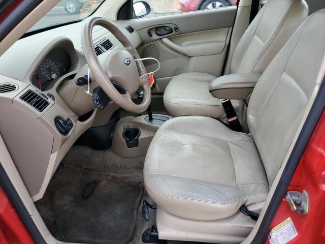 Photo 7 from auction – 2005 FORD FOCUS ZX4 with VIN 1FAFP34N15W210324