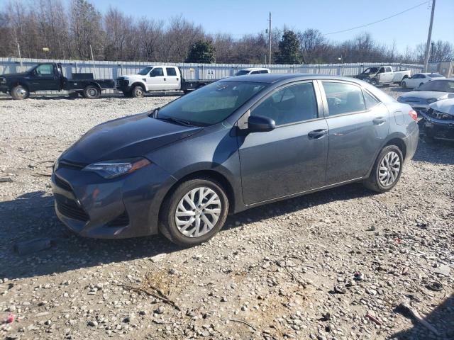 TOYOTA COROLLA L 2017 with VIN 2T1BURHE0HC837091 - Photo from auction