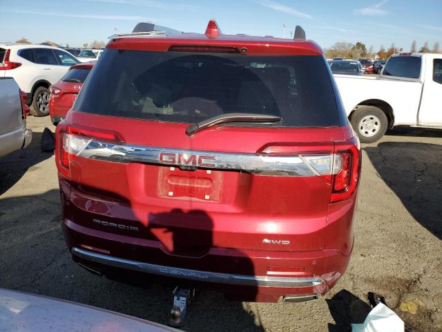 Photo 6 from auction – 2020 GMC ACADIA DEN with VIN 1GKKNXLS5LZ217032