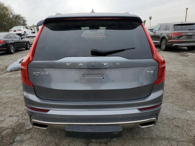 Photo 6 from auction – 2016 VOLVO XC90 T8 with VIN YV4BC0PL6G1078199