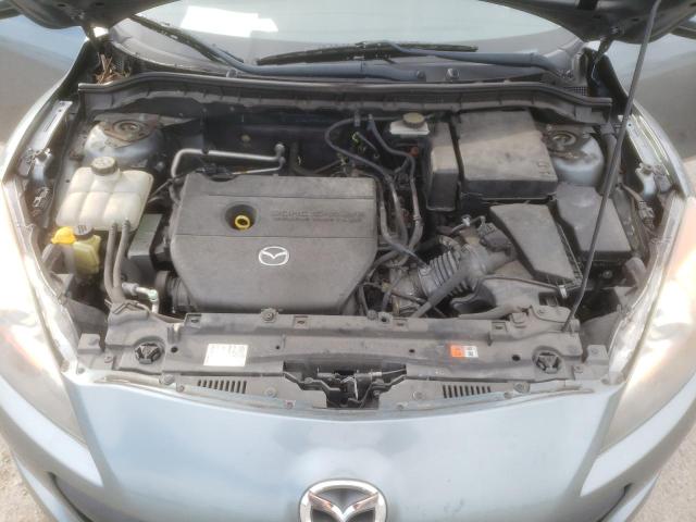 Photo 11 from auction – 2013 MAZDA 3 I with VIN JM1BL1TF8D1803967