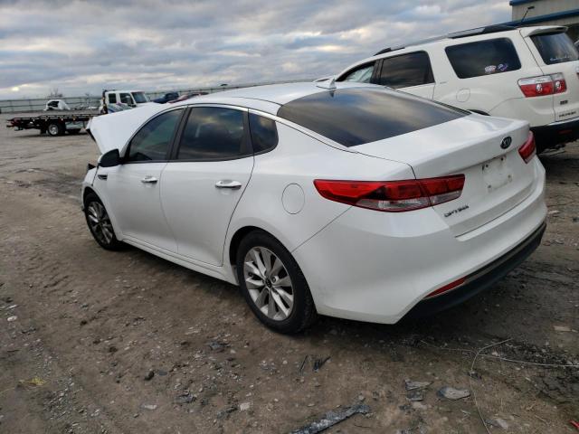 Photo 2 from auction – 2016 KIA OPTIMA LX with VIN 5XXGT4L32GG071440