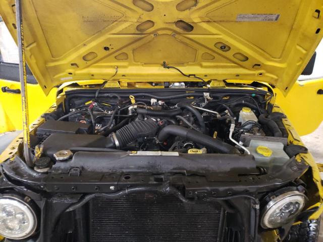 Photo 12 from auction – 2008 JEEP WRANGLER U with VIN 1J4GA39198L518119