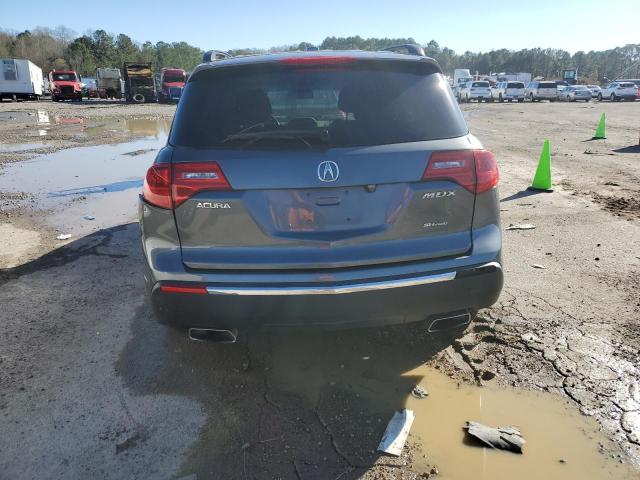 Photo 6 from auction – 2010 ACURA MDX TECHNO with VIN 2HNYD2H41AH520841