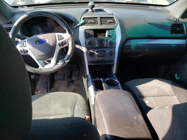 Photo 8 from auction – 2013 FORD EXPLORER P with VIN 1FM5K8AR4DGC26093