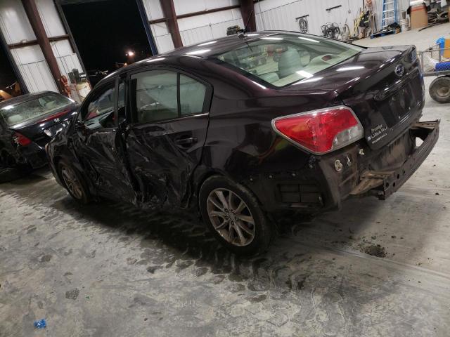 Photo 2 from auction – 2013 SUBARU IMPREZA PR with VIN JF1GJAC67DH004416