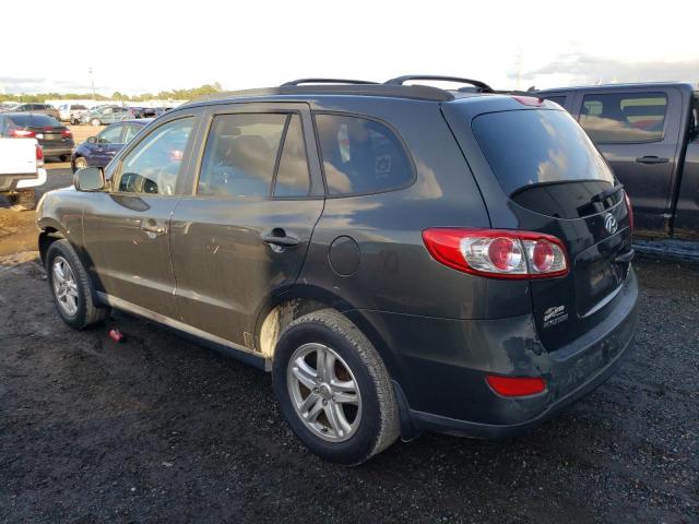 Photo 2 from auction – 2010 HYUNDAI SANTA FE G with VIN 5NMSG3AB6AH351518