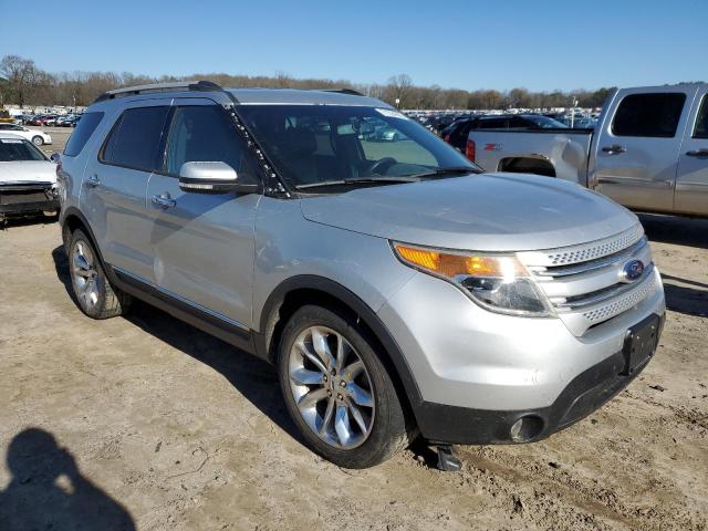 Photo 4 from auction – 2014 FORD EXPLORER L with VIN 1FM5K7F81EGC12177