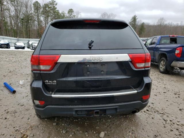 Photo 6 from auction – 2011 JEEP GRAND CHER with VIN 1J4RR5GGXBC703307