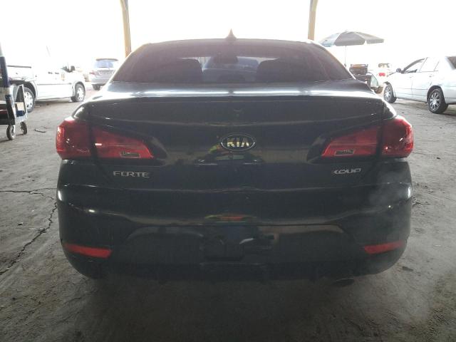 Photo 6 from auction – 2014 KIA FORTE EX with VIN KNAFX6A81E5238203