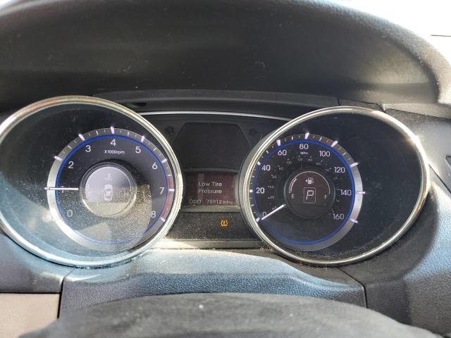 Photo 9 from auction – 2012 HYUNDAI SONATA GLS with VIN 5NPEB4AC4CH488425